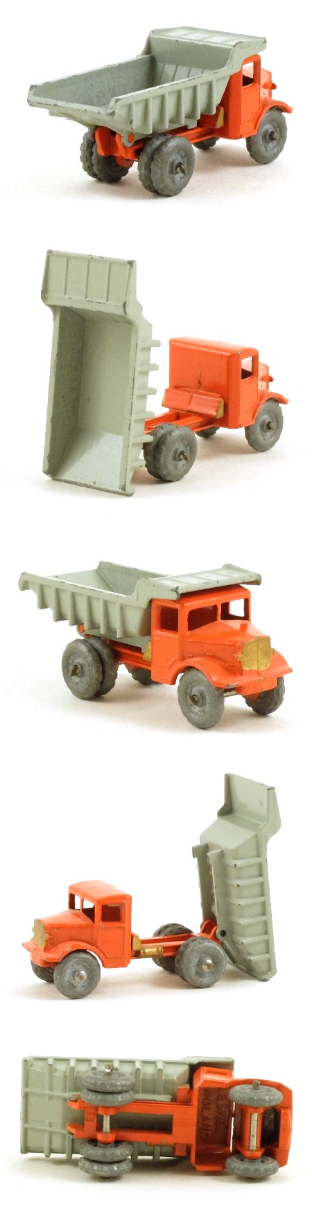 6a Euclid Quarry Truck
