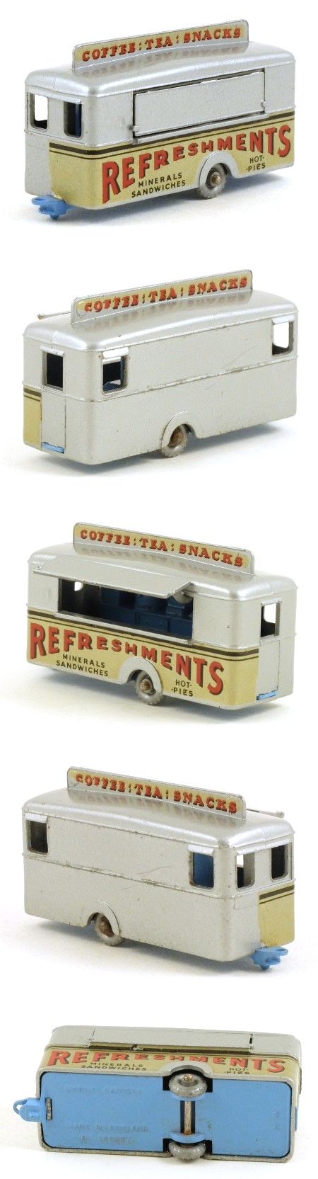 74a Mobile Refreshment Bar