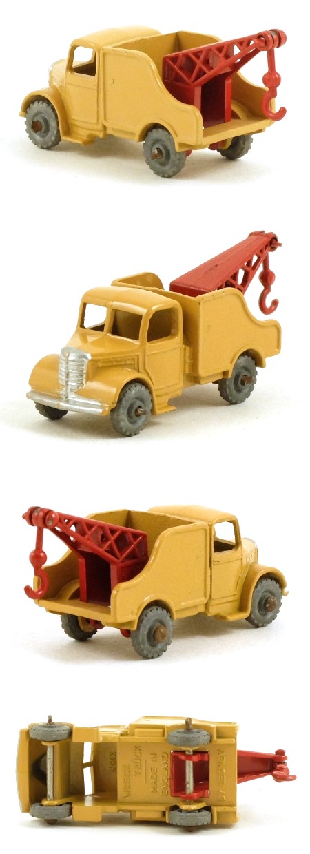13b Bedford Wreck Truck