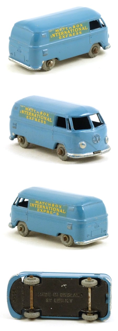 34a Volkswagen Microvan