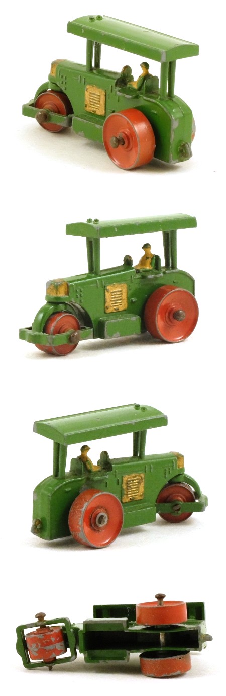 1a Aveling Barford Diesel Road Roller