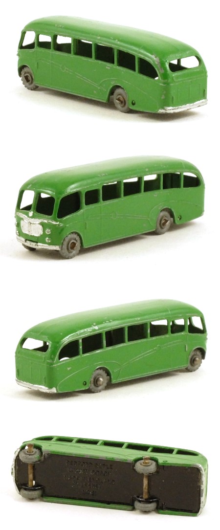 21b Bedford Duple Long Distance Coach