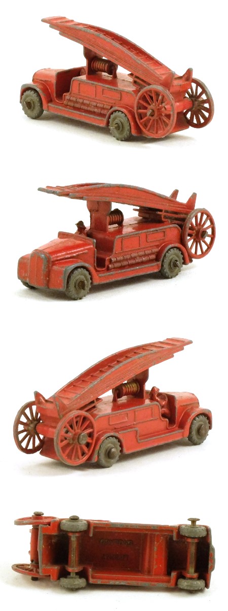 9a Dennis Fire Engine