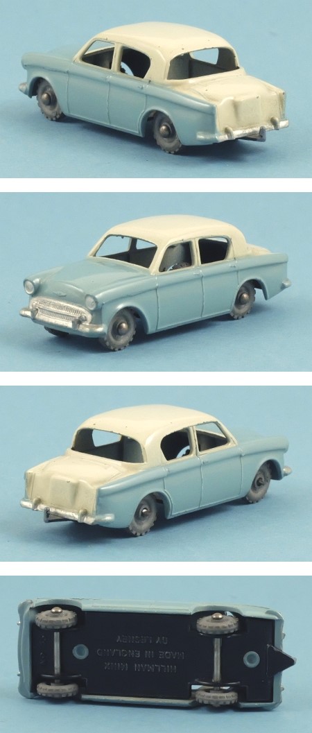43a Hillman Minx