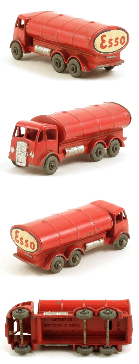 11b ERF Esso Road Tanker