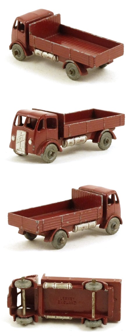 20a ERF Stake Truck