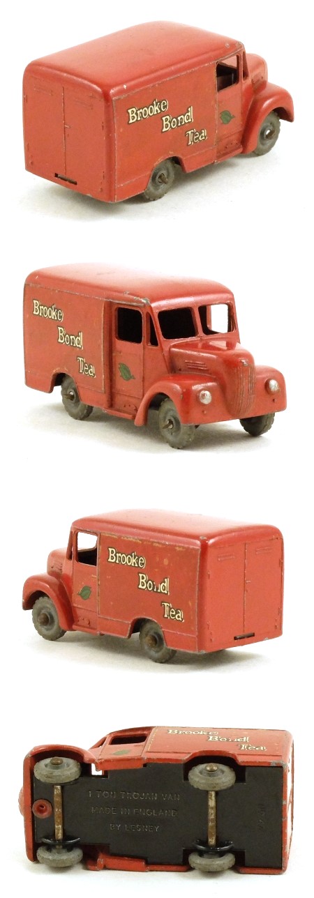 47a Trojan 'Brooke Bond' 1 Ton Van