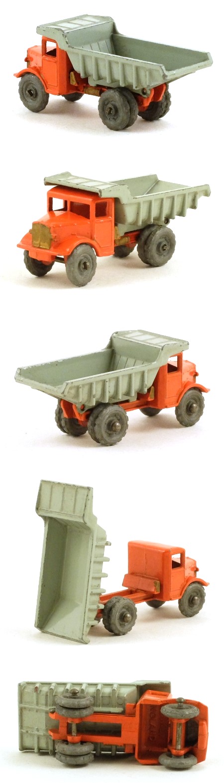 6a Euclid Quarry Truck