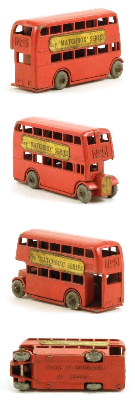 5a London Bus