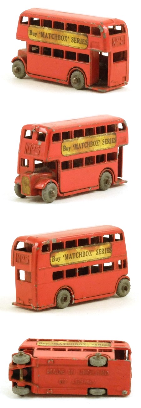 5a London Bus
