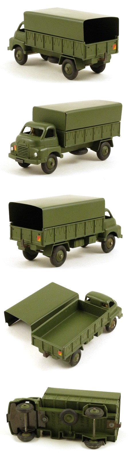 621 Bedford 3 Ton Army Wagon