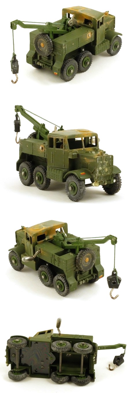 661 Recovery Tractor