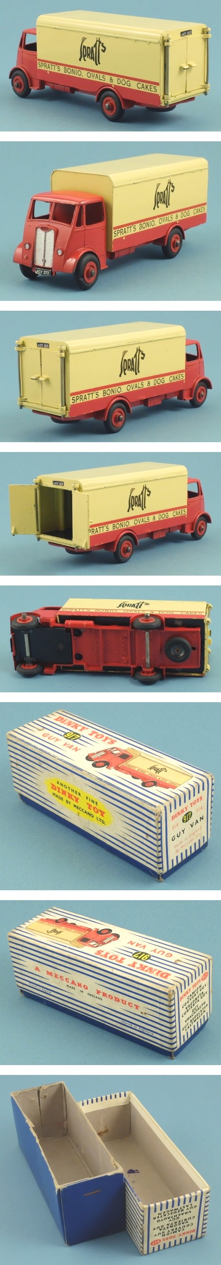 917 Guy Van 'Spratts'