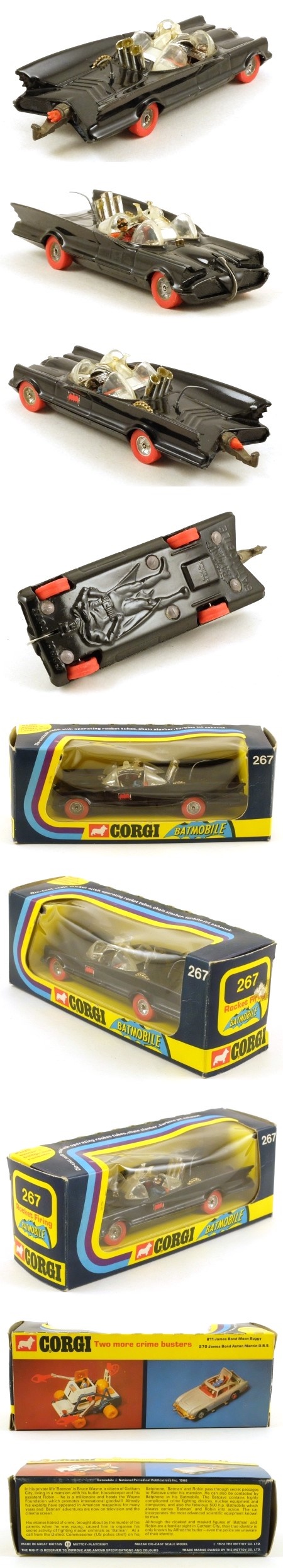 267 Batmobile