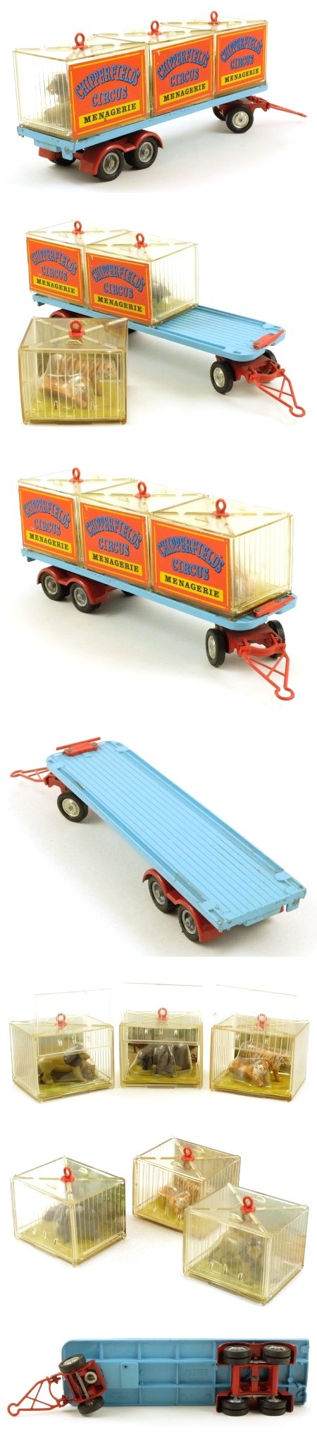 GS21 Chipperfields Menagerie Trailer