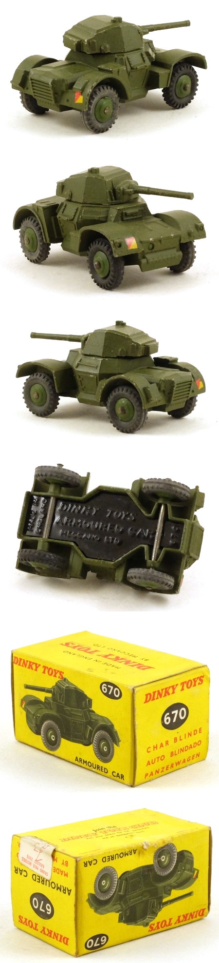 670 Armoured Car