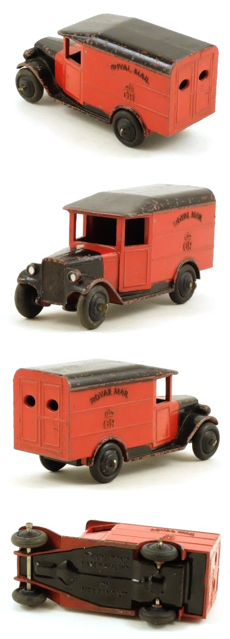 34b Royal Mail Van