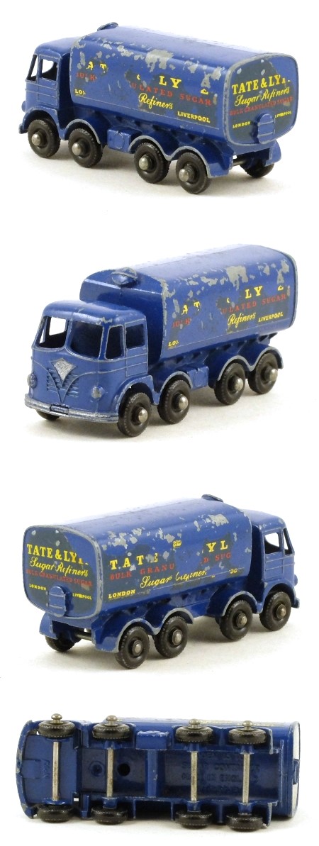 10c Foden 15 ton Sugar Tanker