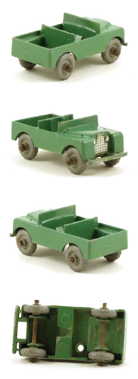 12a Land Rover