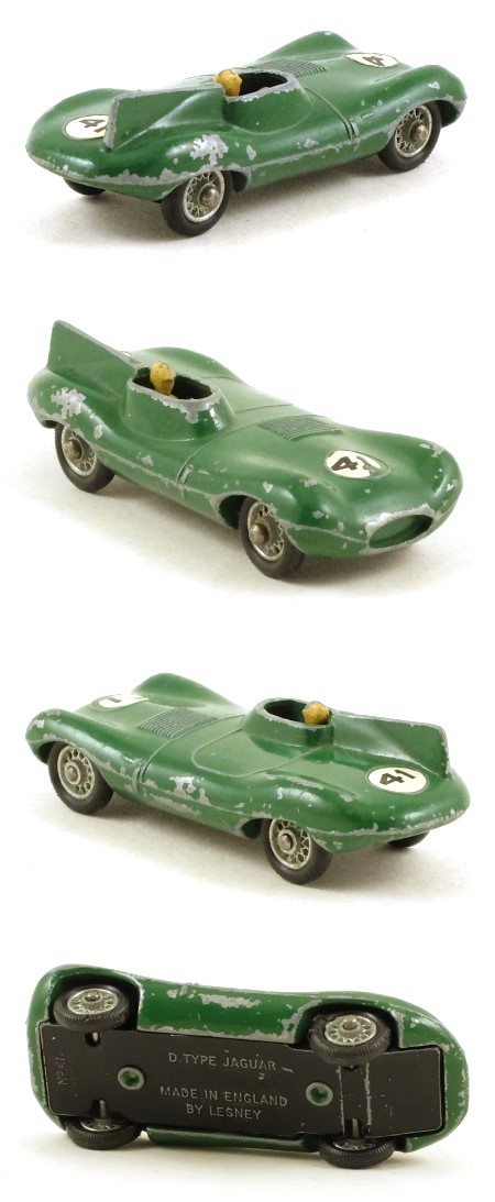 41b Jaguar D Type