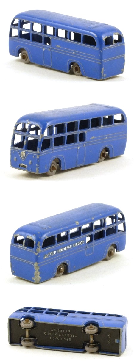 58a AEC BEA Airport Coach