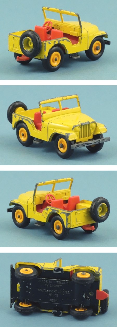 72b Jeep CJ5
