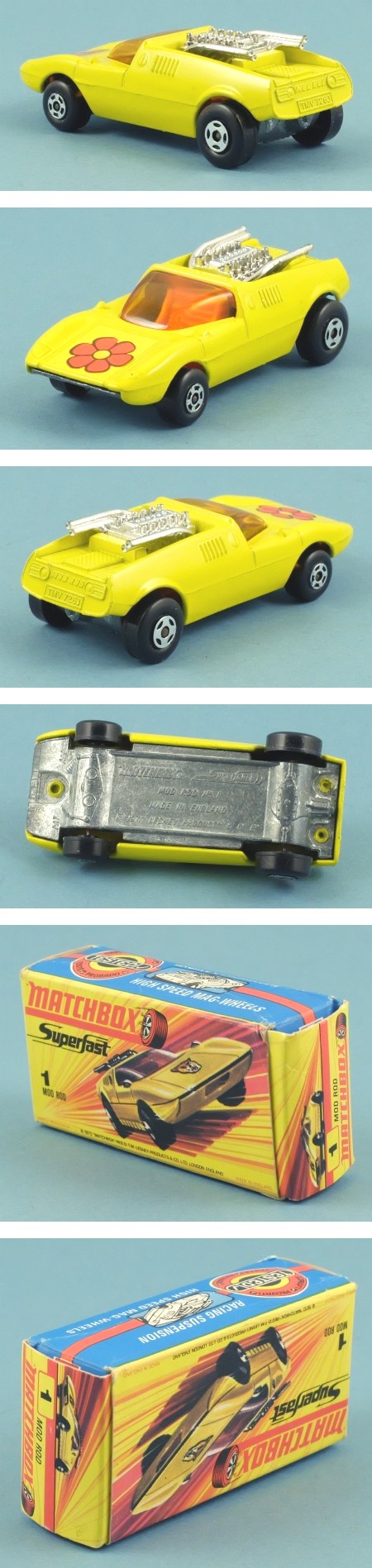 MB1 Mod Rod