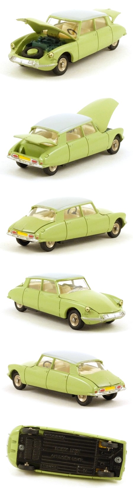 530 Citroen DS19