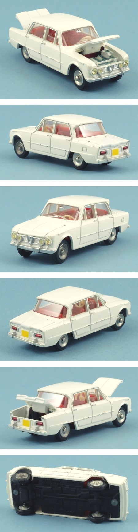 514 Alfa Romeo Giulia 1600ti