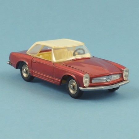French Dinky 516 Mercedes-Benz 230SL
