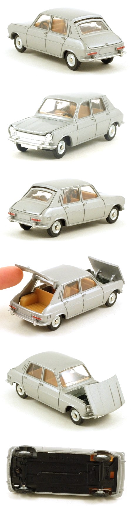 1407 Simca 1100