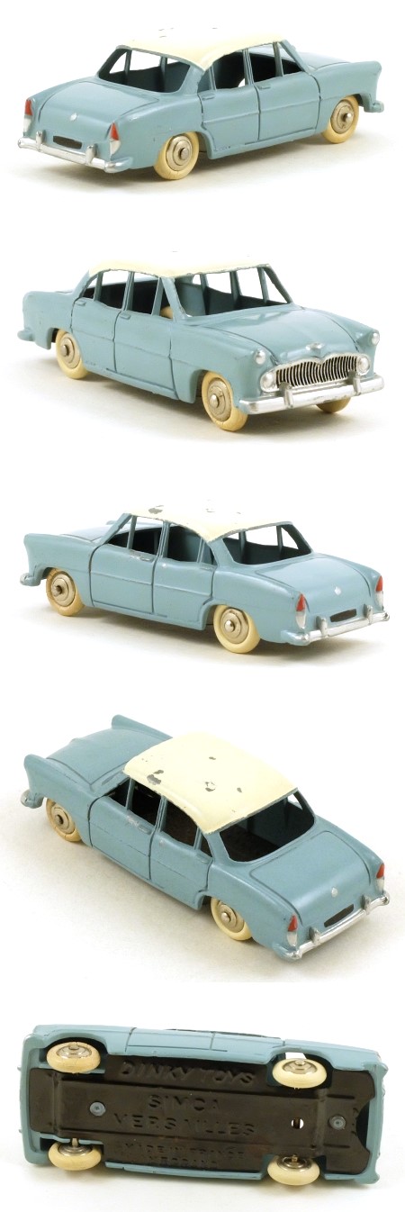 24Z Simca Vedette Versailles
