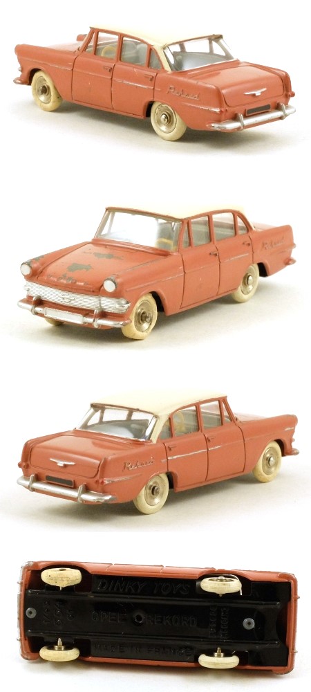 554 Opel Rekord