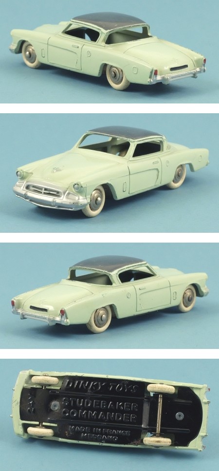 24Y Studebaker Commander