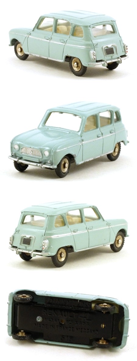 518 Renault 4L