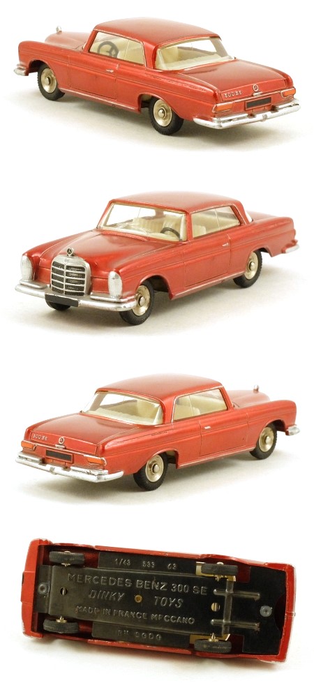 533 Mercedes-Benz 300SE