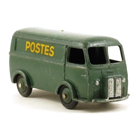French Dinky 25BV Peugeot D3A Post Van