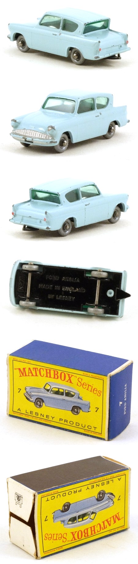 7b Ford Anglia 105E