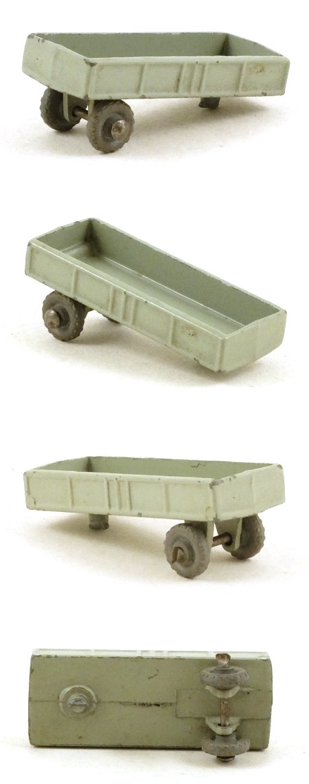 10a Scammell Mechanical Horse TRAILER ONLY