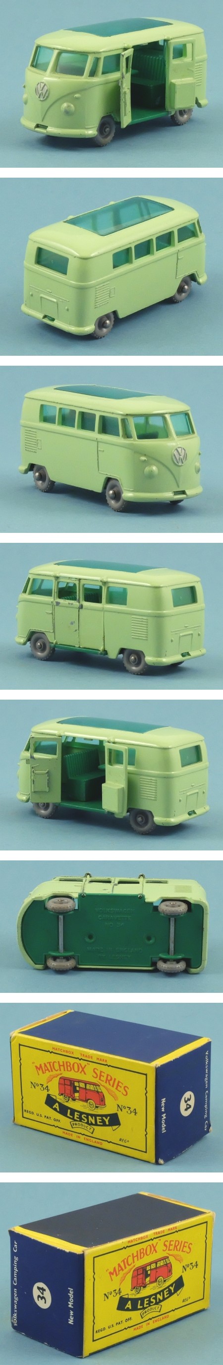 34b Volkswagen Caravette