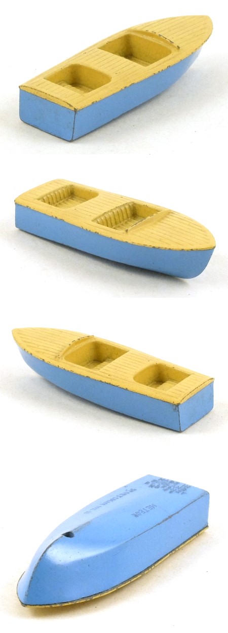 48a Meteor Sports Boat BOAT ONLY