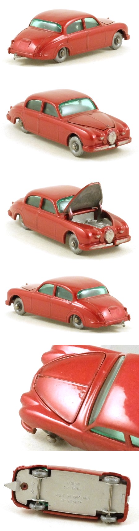 65b Jaguar 3.8 Sedan