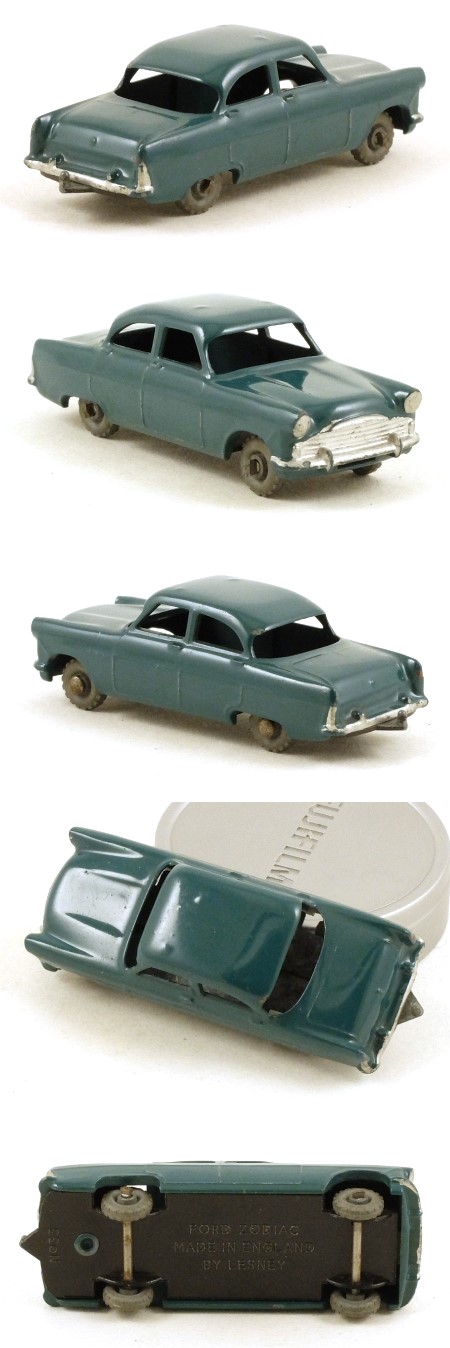 33a Ford Zodiac MKII