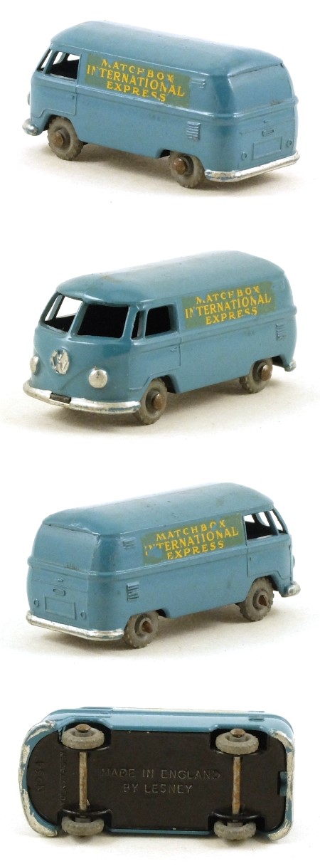 34a Volkswagen Microvan