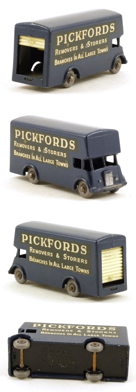 46b Guy Pickfords Van