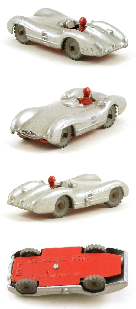 7 Morestone Mercedes-Benz Racing Car