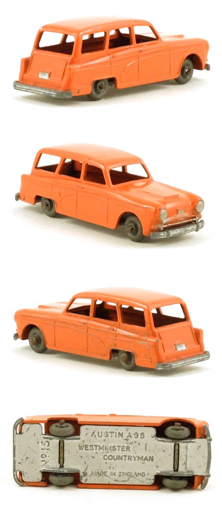 15 Morestone Austin A95 Westminster Countryman
