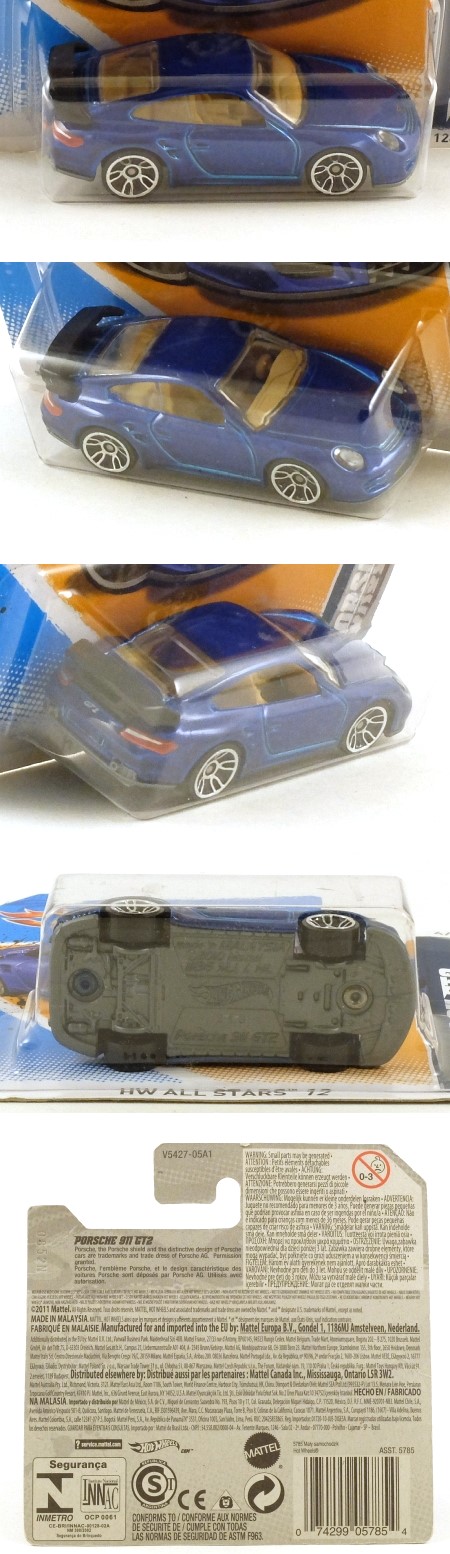 124 Porsche 911 GT2