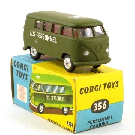Corgi 356 Volkswagen Personnel Carrier