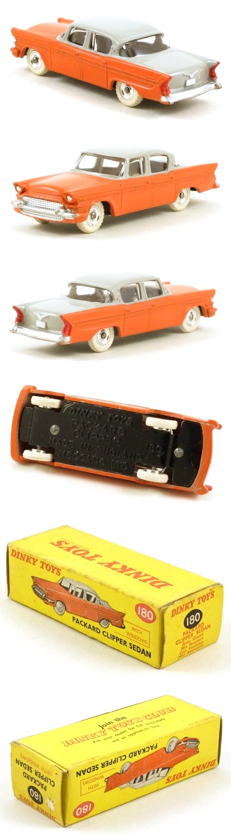 180 Packard Clipper